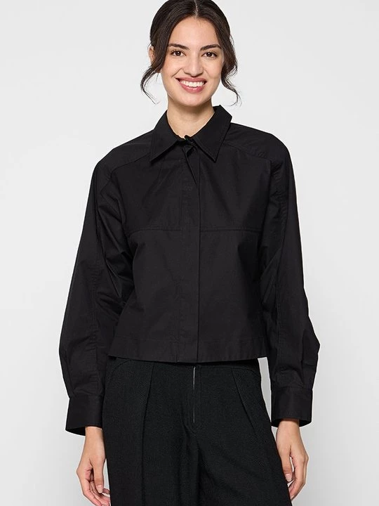 Foto van product Overhemdblouse IVY & OAK zwart