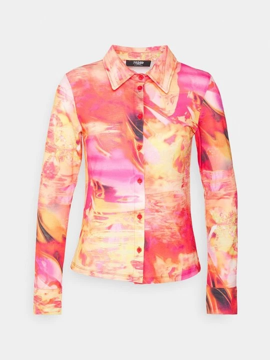 Foto van product Overhemdblouse Jaded London
