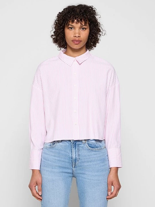 Foto van product Overhemdblouse JDY beżowy