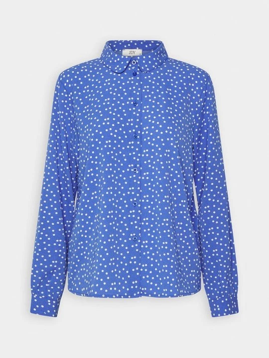 Foto van product Overhemdblouse JDY blauw