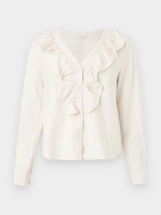 Foto van product Overhemdblouse JDY crème
