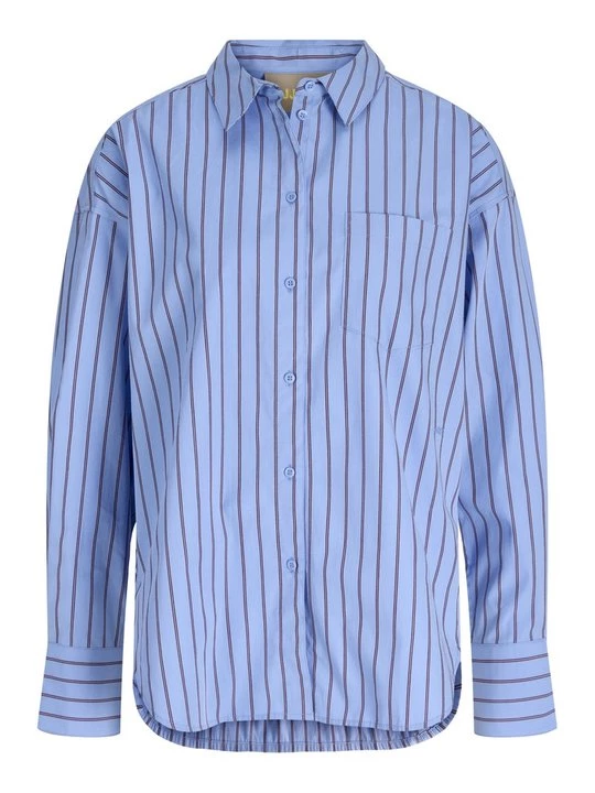 Foto van product Overhemdblouse JJXX blauw