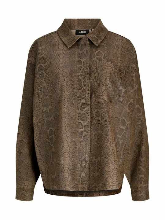 Foto van product Overhemdblouse JJXX bruin