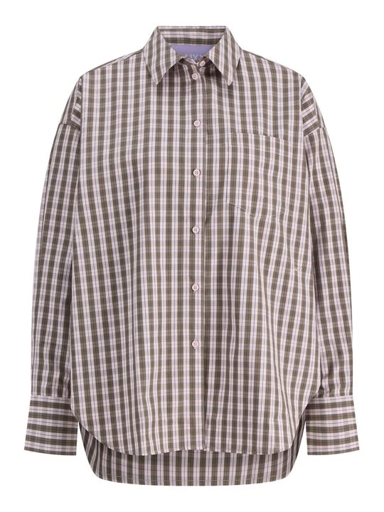 Foto van product Overhemdblouse JJXX donkerroze