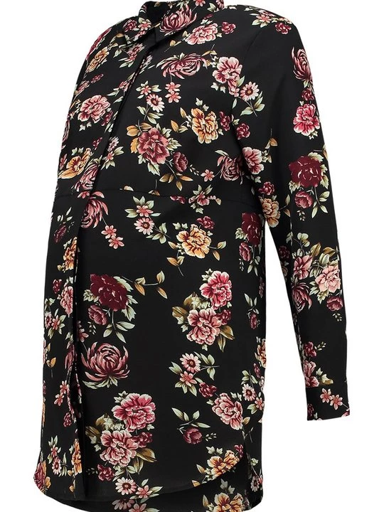 Foto van product Overhemdblouse JoJo Maman Bébé zwart
