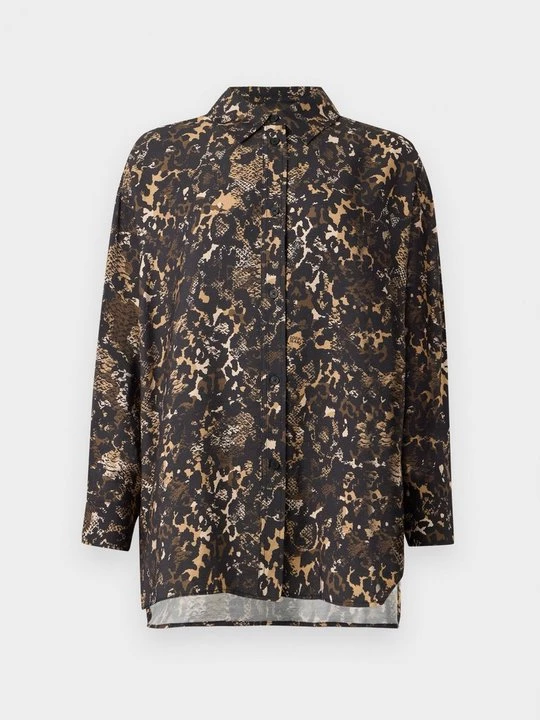 Foto van product Overhemdblouse JOOP! bruin