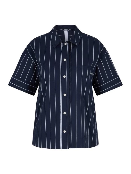 Foto van product Overhemdblouse JOOP! donkerblauw
