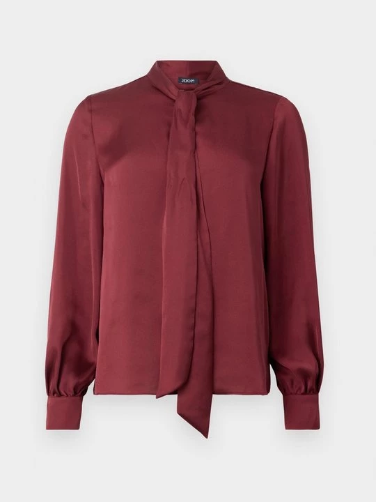 Foto van product Overhemdblouse JOOP! donkerrood