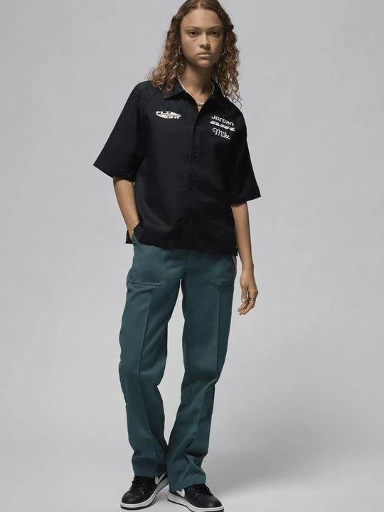 Foto van product Overhemdblouse Jordan zwart