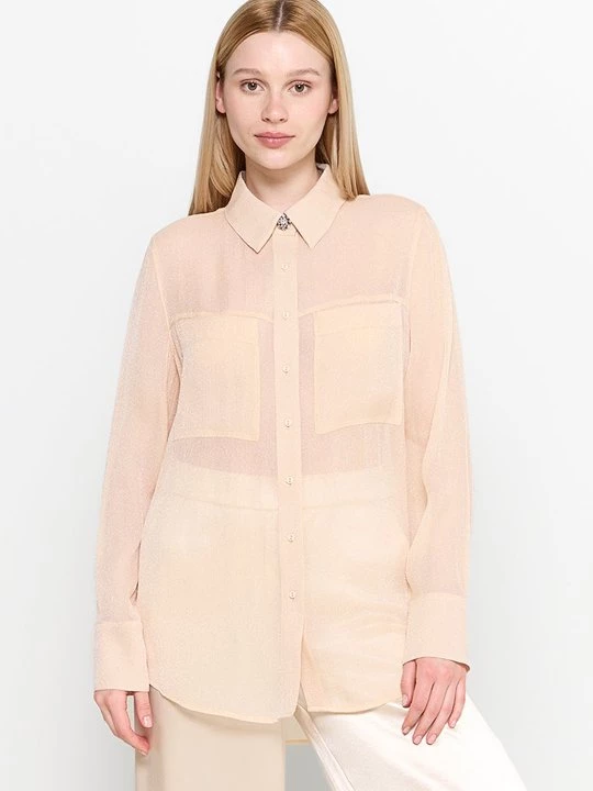 Foto van product Overhemdblouse Josh V roze