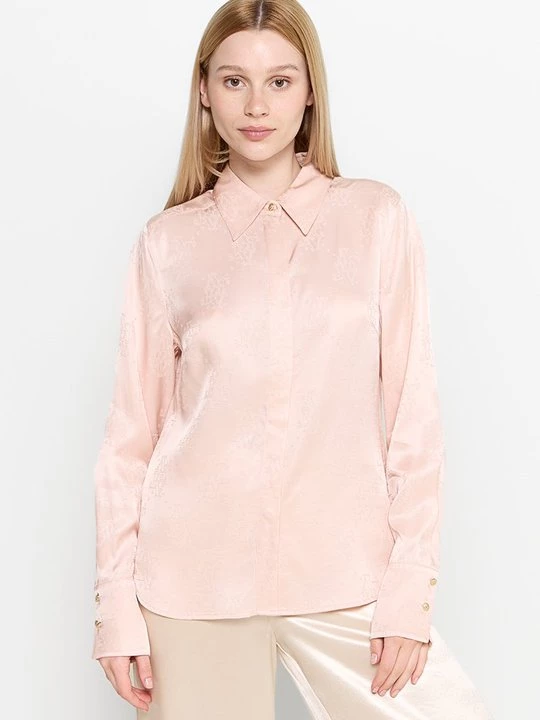 Foto van product Overhemdblouse Josh V roze