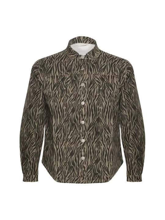 Foto van product Overhemdblouse Kaffe bruin