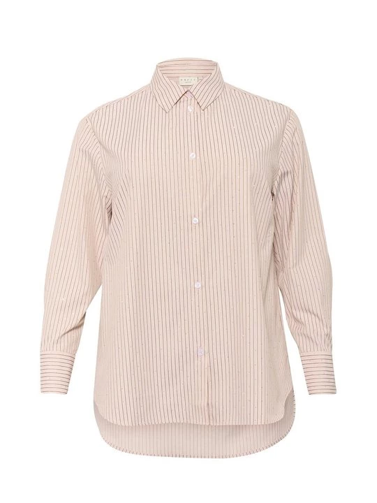 Foto van product Overhemdblouse Kaffe donkerroze