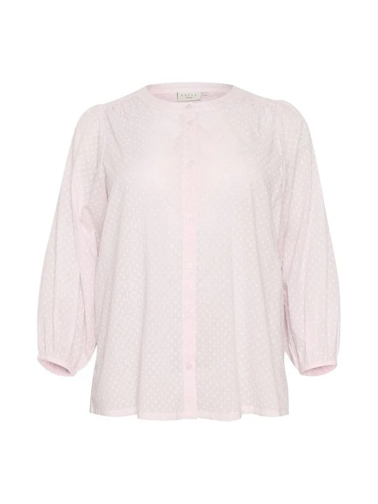 Foto van product Overhemdblouse Kaffe roze