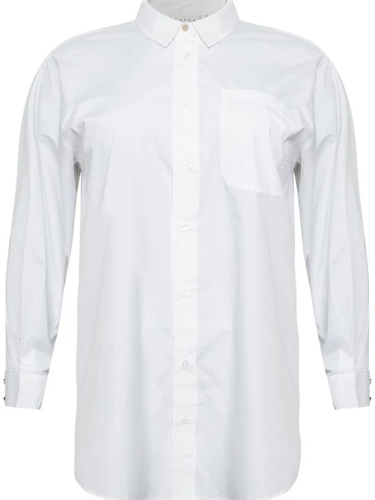 Foto van product Overhemdblouse Kaffe wit