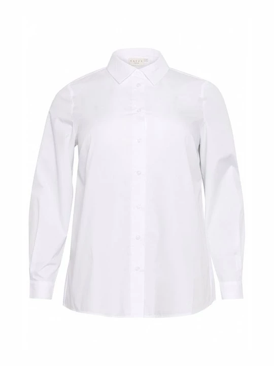 Foto van product Overhemdblouse Kaffe wit