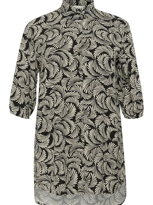Foto van product Overhemdblouse Kaffe zwart