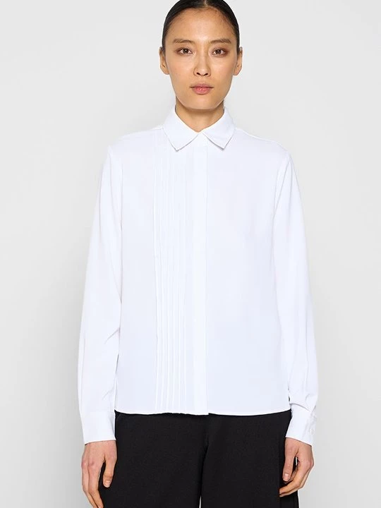 Foto van product Overhemdblouse KARL LAGERFELD wit