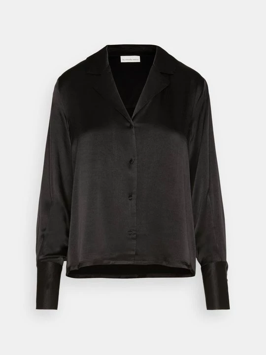 Foto van product Overhemdblouse La Strada Unica zwart