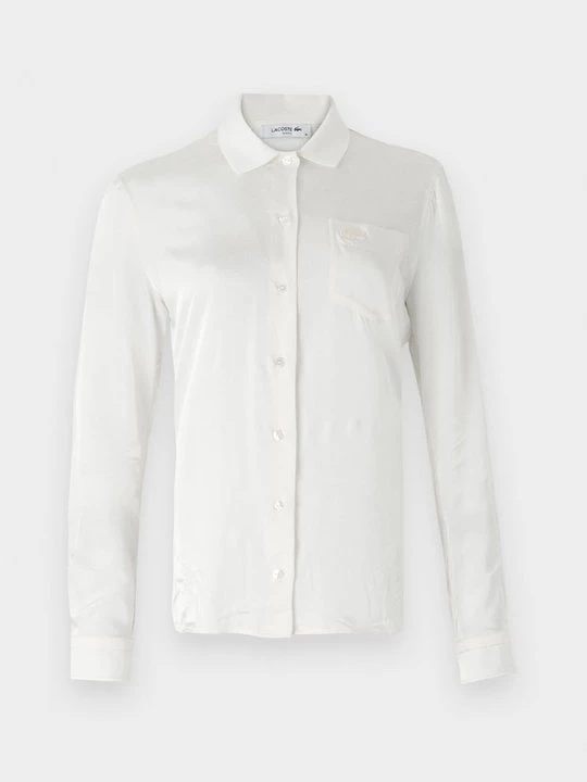 Foto van product Overhemdblouse Lacoste crème