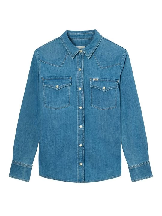 Foto van product Overhemdblouse Lee