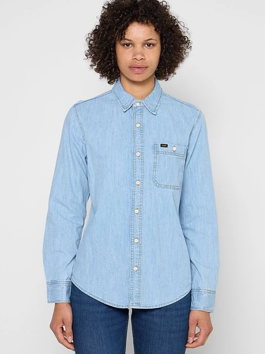 Foto van product Overhemdblouse Lee