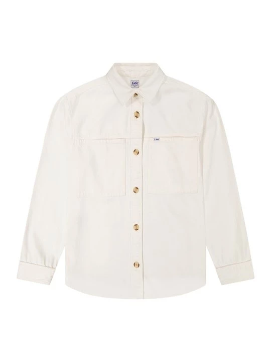 Foto van product Overhemdblouse Lee wit