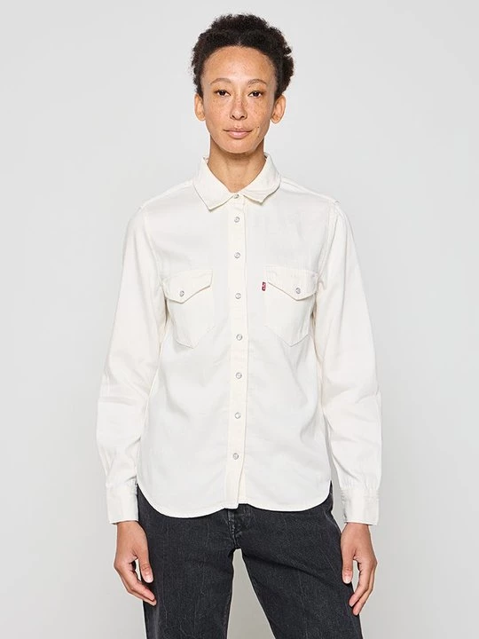 Foto van product Overhemdblouse Levi's beżowy