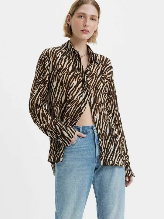 Foto van product Overhemdblouse Levi's beżowy