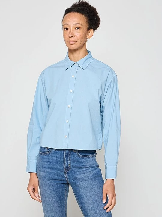 Foto van product Overhemdblouse Levi's blauw