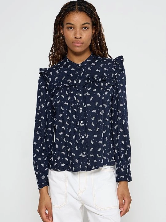 Foto van product Overhemdblouse Levi's blauw