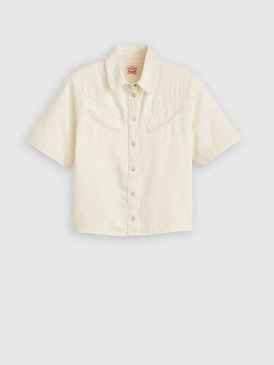 Foto van product Overhemdblouse Levi's crème