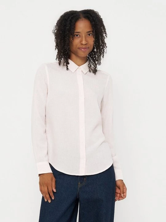 Foto van product Overhemdblouse Levi's donkerroze