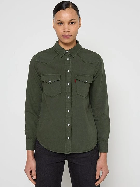 Foto van product Overhemdblouse Levi's groen