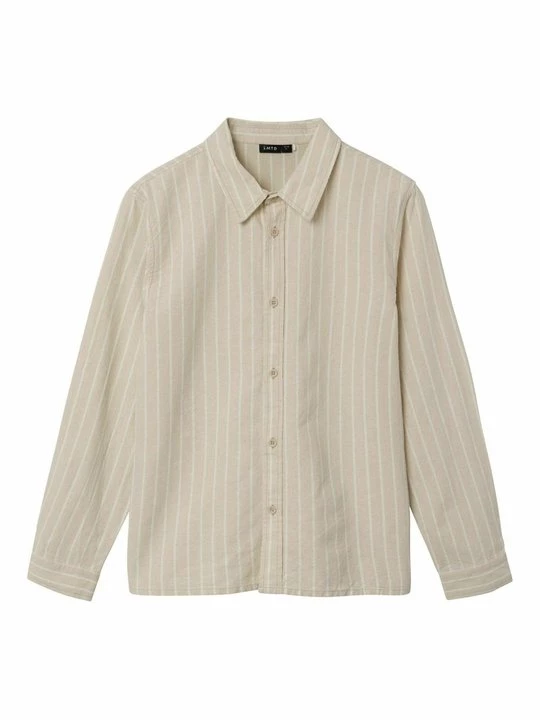 Foto van product Overhemdblouse LMTD beżowy