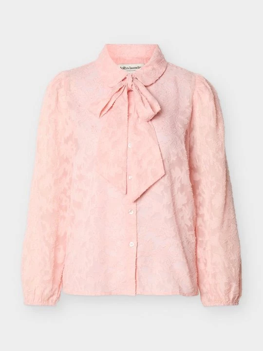 Foto van product Overhemdblouse Lollys Laundry roze
