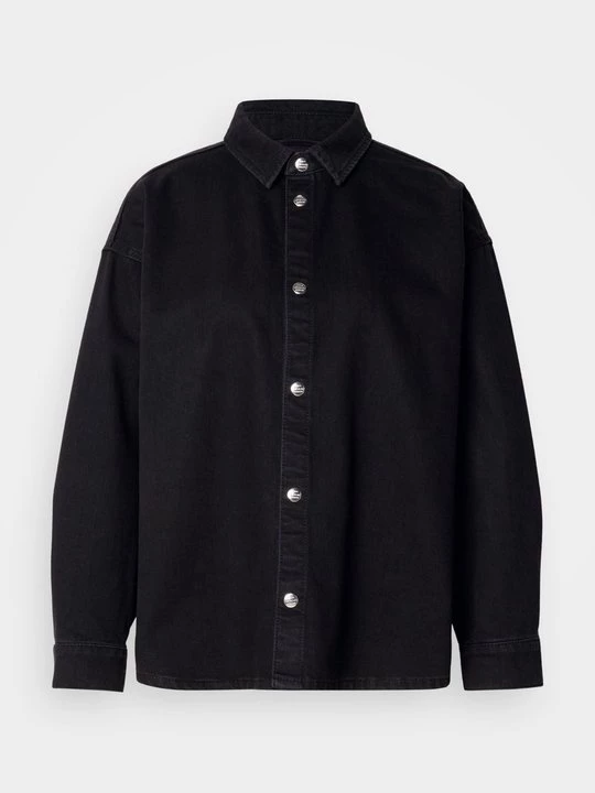 Foto van product Overhemdblouse Mads Nørgaard zwart