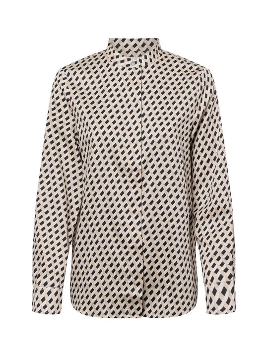 Foto van product Overhemdblouse Marc O'Polo beżowy