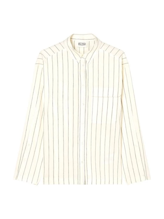 Foto van product Overhemdblouse Marc O'Polo crème