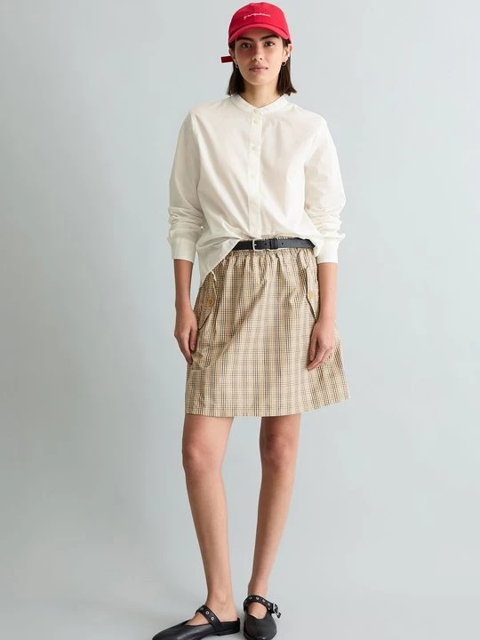 Foto van product Overhemdblouse Marc O'Polo crème