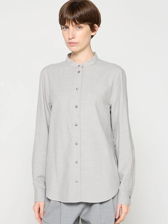 Foto van product Overhemdblouse Marc O'Polo grijs