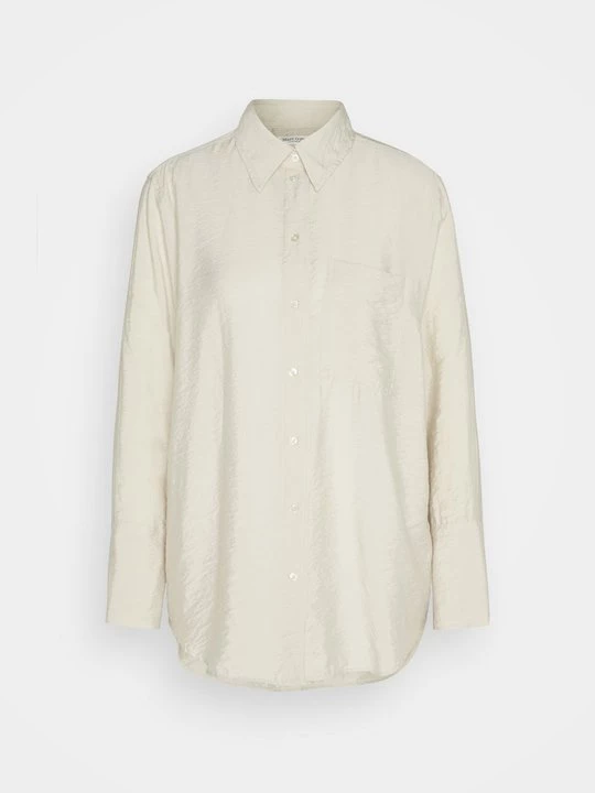 Foto van product Overhemdblouse Marc O'Polo grijs