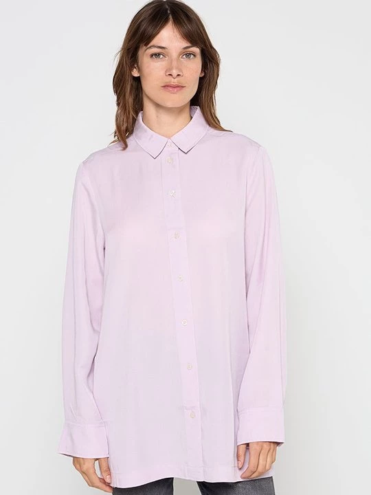 Foto van product Overhemdblouse Marc O'Polo paars