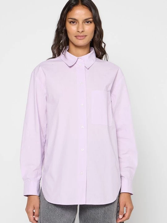 Foto van product Overhemdblouse Marc O'Polo paars