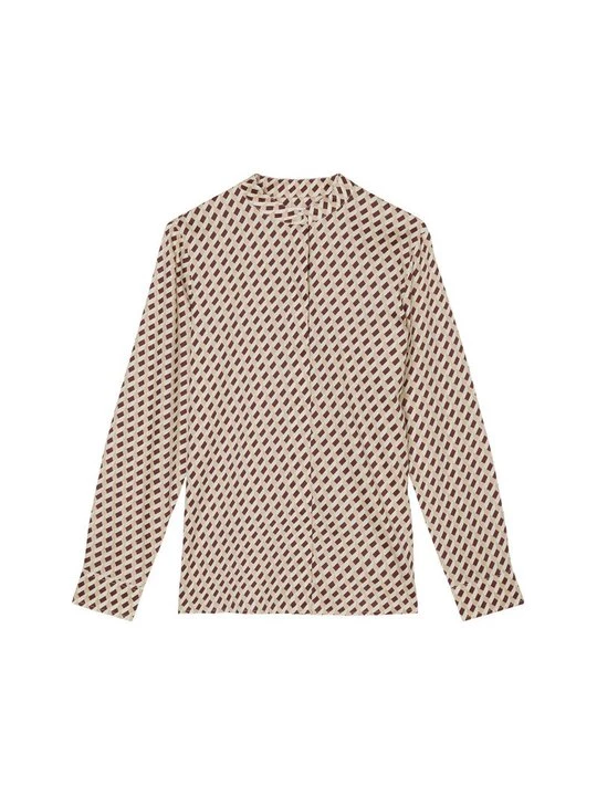 Foto van product Overhemdblouse Marc O'Polo rood