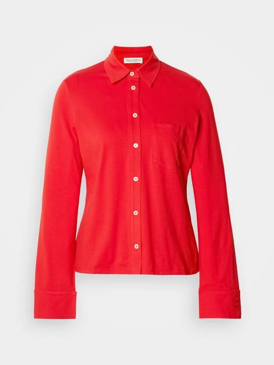 Foto van product Overhemdblouse Marc O'Polo rood