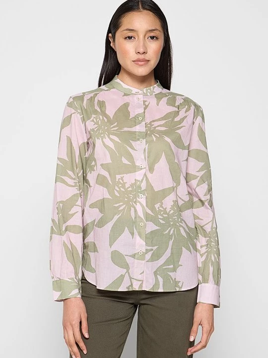 Foto van product Overhemdblouse Marc O'Polo roze