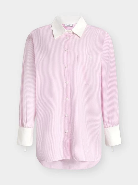 Foto van product Overhemdblouse Marc O'Polo roze