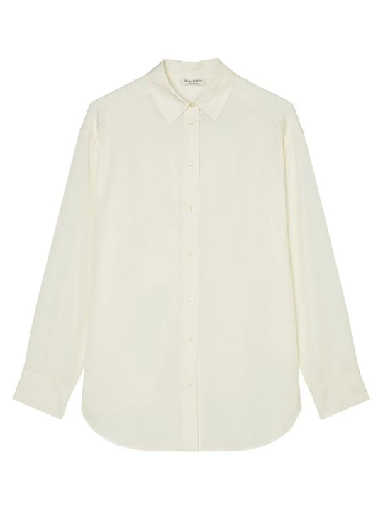 Foto van product Overhemdblouse Marc O'Polo wit