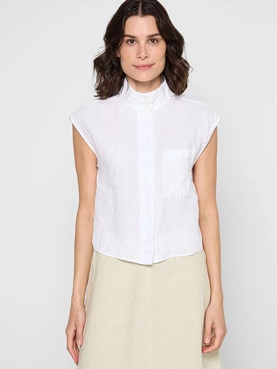 Foto van product Overhemdblouse Marc O'Polo wit